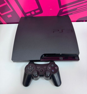 7-7-83405-1-Consola PS3 Slim 150 GB 2