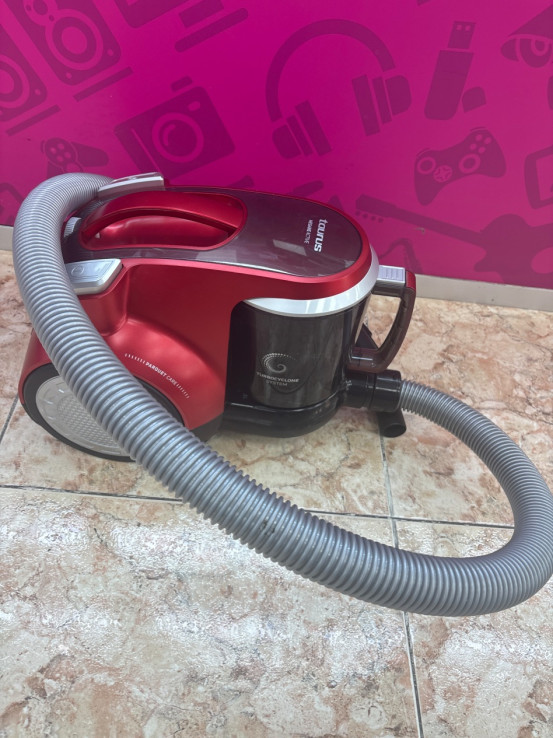 1-1-266448-2-Aspirador Sin Bolsa Taurus Megane Active 700W