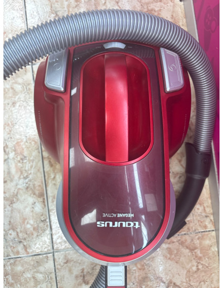 1-1-266448-3-Aspirador Sin Bolsa Taurus Megane Active 700W