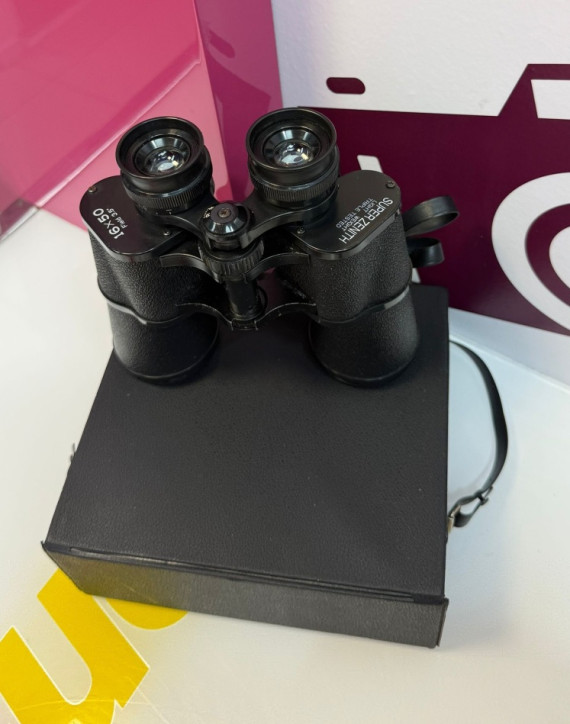 9-9-74221-3-Prismático Binocular Súper Zenith 16x50 Field 3.5