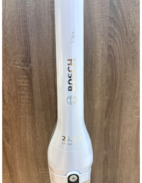 1-1-266446-3-Aspirador Escoba Bosch 25.2V Blanco