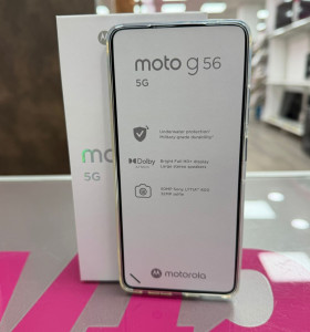 7-1-264707-1-Smartphone Motorola Moto G56 5G 8 256Gb Black Oyster (Sin Uso)