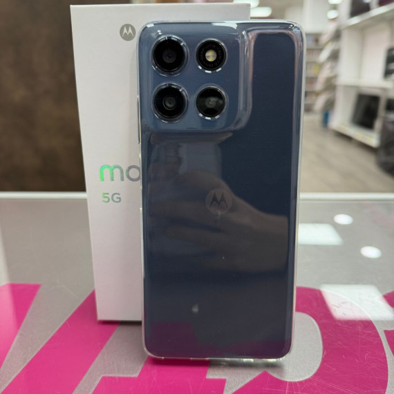 7-1-264707-2-Smartphone Motorola Moto G56 5G 8 256Gb Black Oyster (Sin Uso)