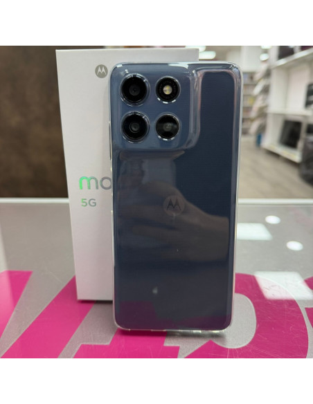 7-1-264707-2-Smartphone Motorola Moto G56 5G 8 256Gb Black Oyster (Sin Uso)