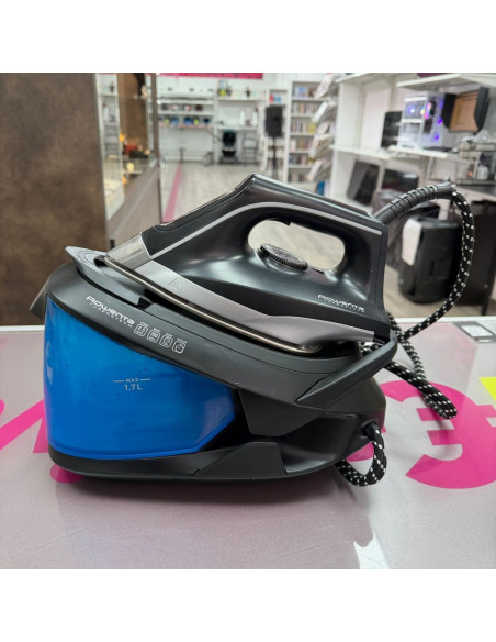 7-1-266345-1-Centro Planchado Rowenta Turbo Steam