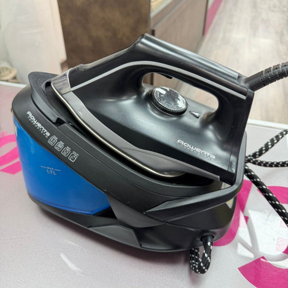 7-1-266345-2-Centro Planchado Rowenta Turbo Steam