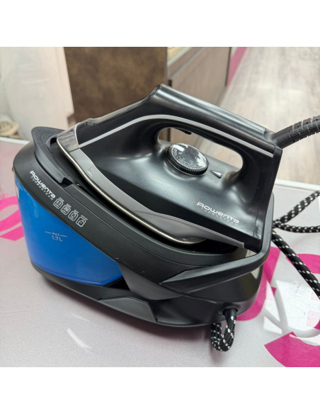 7-1-266345-2-Centro Planchado Rowenta Turbo Steam