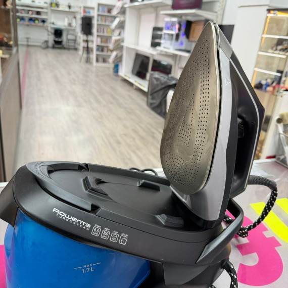 7-1-266345-3-Centro Planchado Rowenta Turbo Steam