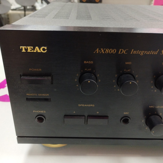 6-6-165836-2-Amplificador HiFi Teac A-x800
