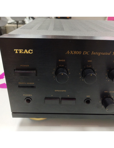 6-6-165836-2-Amplificador HiFi Teac A-x800