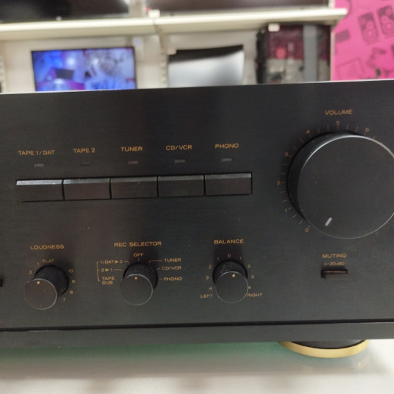 6-6-165836-4-Amplificador HiFi Teac A-x800