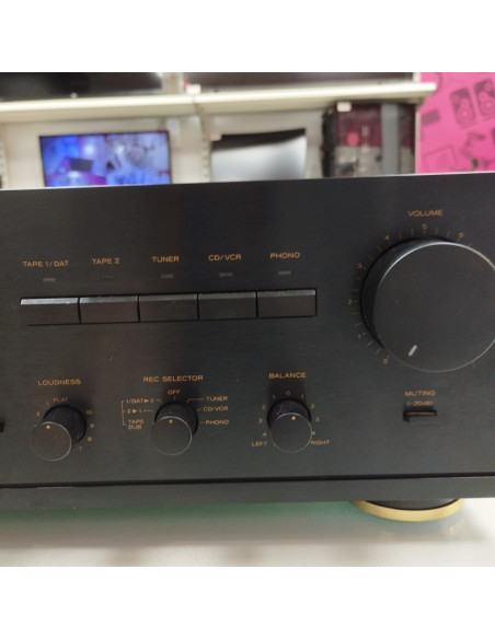 6-6-165836-4-Amplificador HiFi Teac A-x800