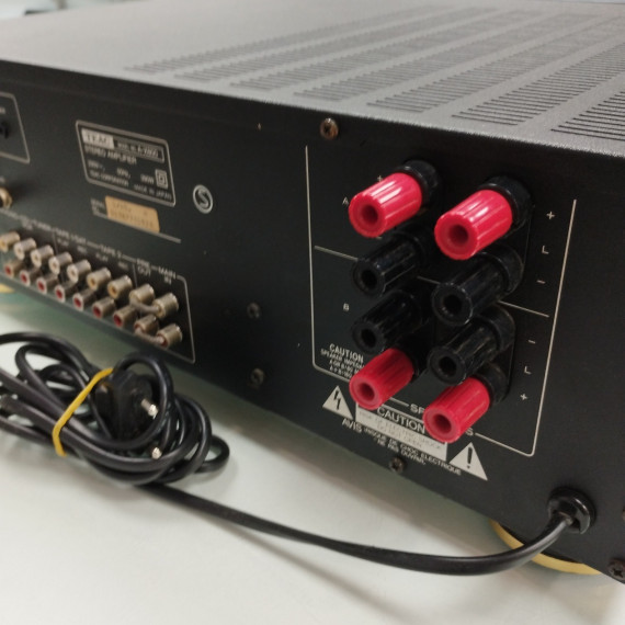 6-6-165836-6-Amplificador HiFi Teac A-x800