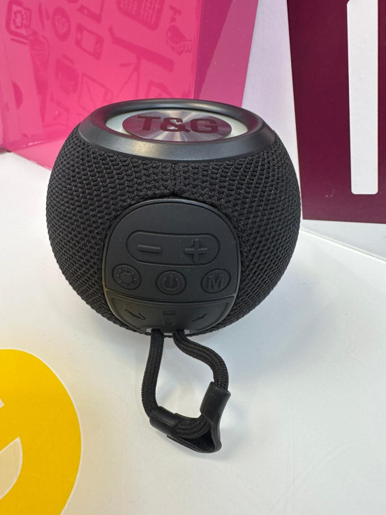 9-9-74298-2-Altavoz Portatil Bluetooth Tg 337