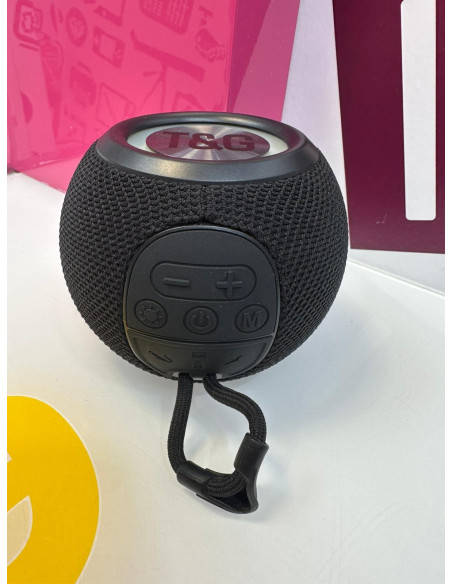 9-9-74298-2-Altavoz Portatil Bluetooth Tg 337