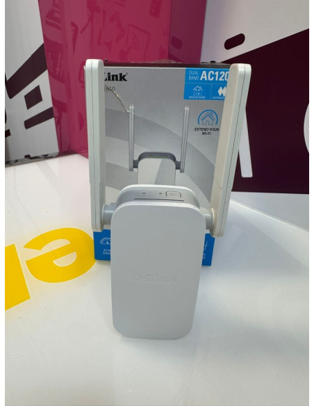 9-9-74296-1-Periféricos Repetidor Wifi Dlink DAP-1610