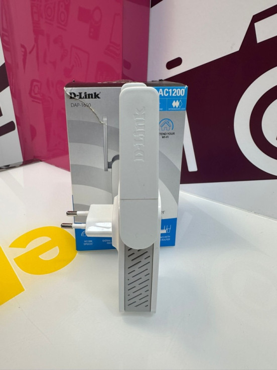 9-9-74296-2-Periféricos Repetidor Wifi Dlink DAP-1610