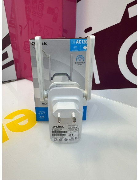 9-9-74296-3-Periféricos Repetidor Wifi Dlink DAP-1610