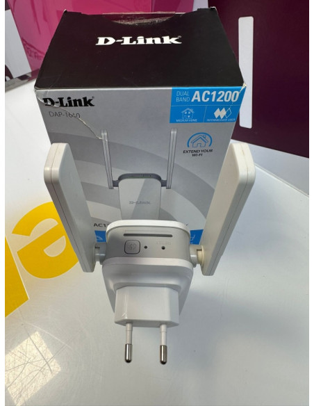 9-9-74296-4-Periféricos Repetidor Wifi Dlink DAP-1610