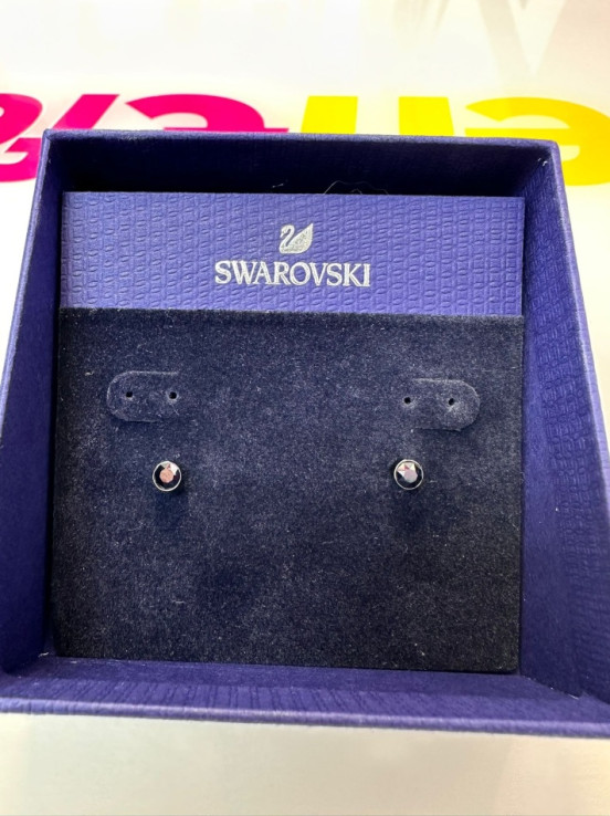 9-9-74297-2-Pendientes Swarovski