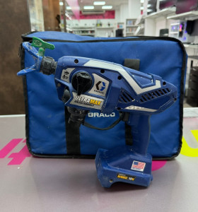 7-8-53467-3-Pistola De Pintar ULTRAMAX DEWALT