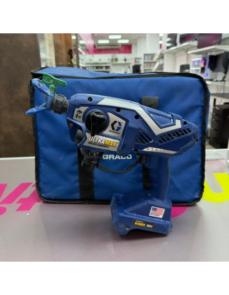 7-8-53467-3-Pistola De Pintar ULTRAMAX DEWALT