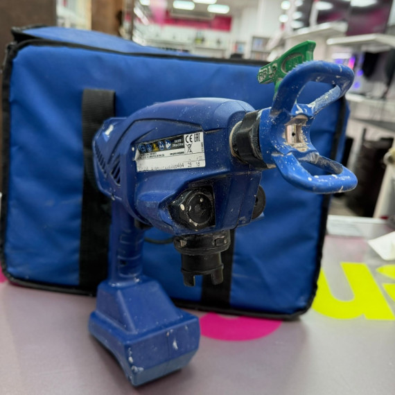 7-8-53467-4-Pistola De Pintar ULTRAMAX DEWALT