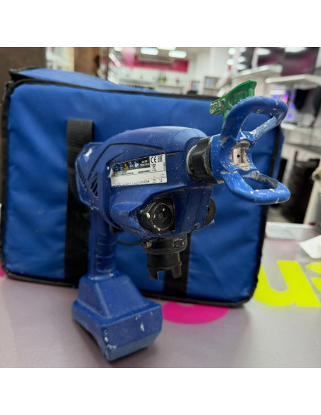 7-8-53467-4-Pistola De Pintar ULTRAMAX DEWALT