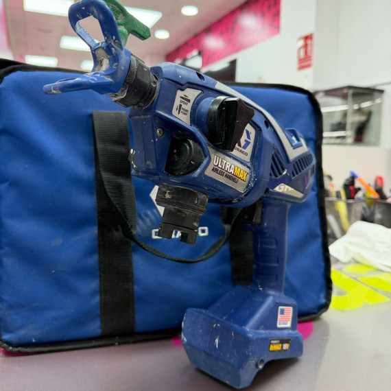 7-8-53467-5-Pistola De Pintar ULTRAMAX DEWALT