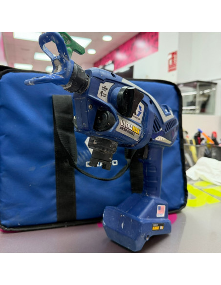 7-8-53467-5-Pistola De Pintar ULTRAMAX DEWALT