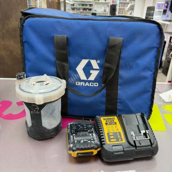 7-8-53467-8-Pistola De Pintar ULTRAMAX DEWALT