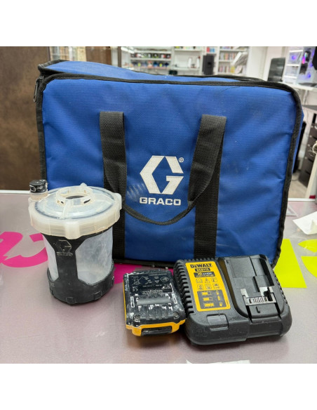 7-8-53467-8-Pistola De Pintar ULTRAMAX DEWALT