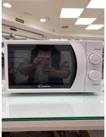 8-8-74543-1-Microondas Candy CMG 2071M con Grill 20L