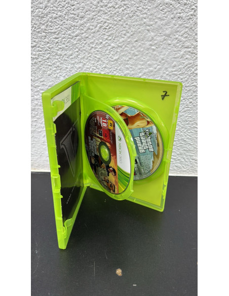 7-7-83515-2-Grand Theft Auto V XBOX 360