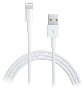 1-1-266936-1-Cable Lightning a usb A 3.4A 1M