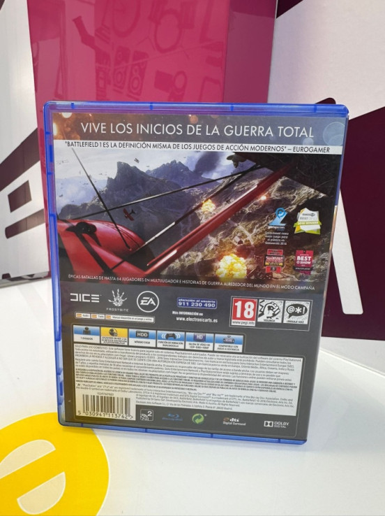9-9-74273-3-Videojuego PS4 battlefield 1