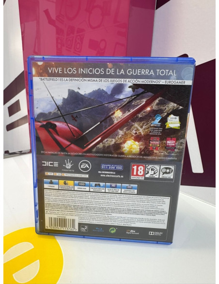 9-9-74273-3-Videojuego PS4 battlefield 1