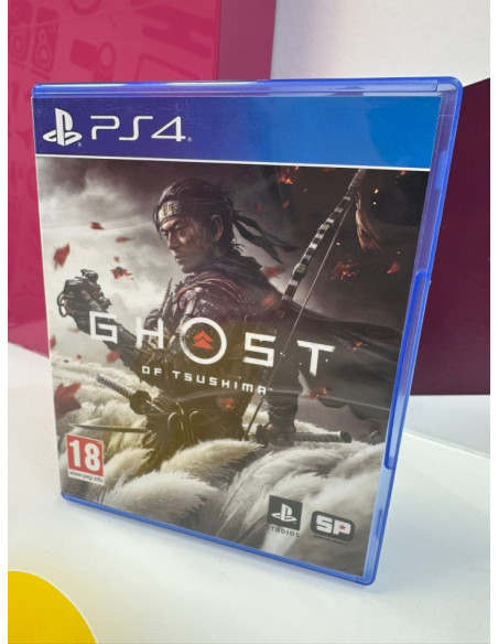 9-9-74275-1-Videojuego PS4 ghost of tsushima 