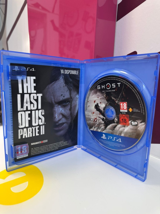 9-9-74275-2-Videojuego PS4 ghost of tsushima 