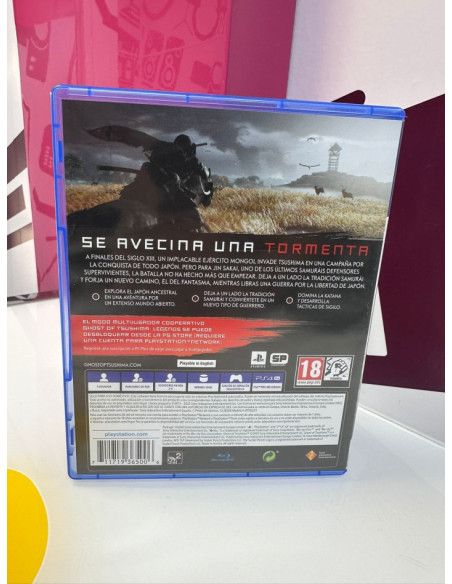 9-9-74275-3-Videojuego PS4 ghost of tsushima 