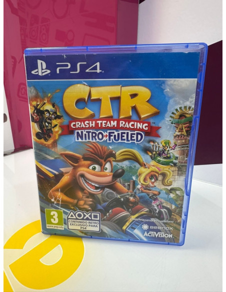 9-9-74276-1-Videojuego PS4 ctr crash team racing nitro fueled 