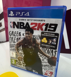 9-9-74277-1-Videojuego PS4 nba2k19