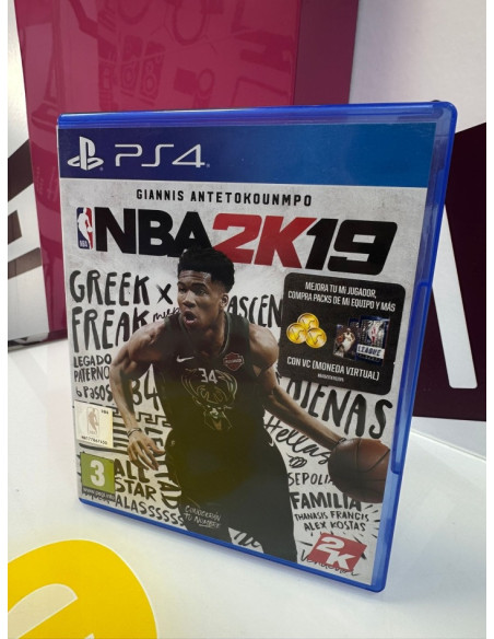 9-9-74277-1-Videojuego PS4 nba2k19