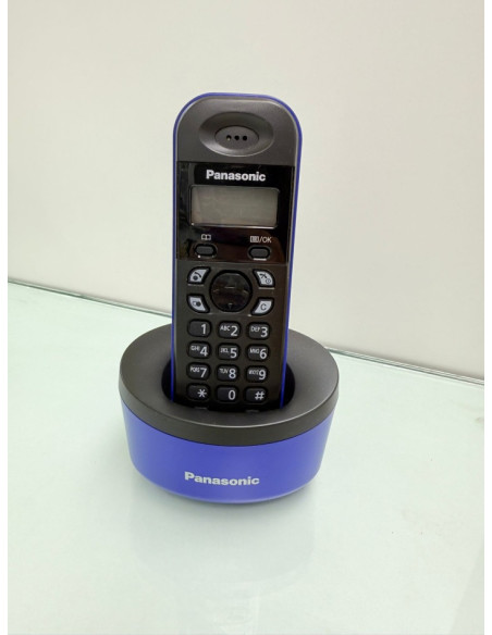 8-8-74653-4-Cable Telefono panasonic KX-TG1611