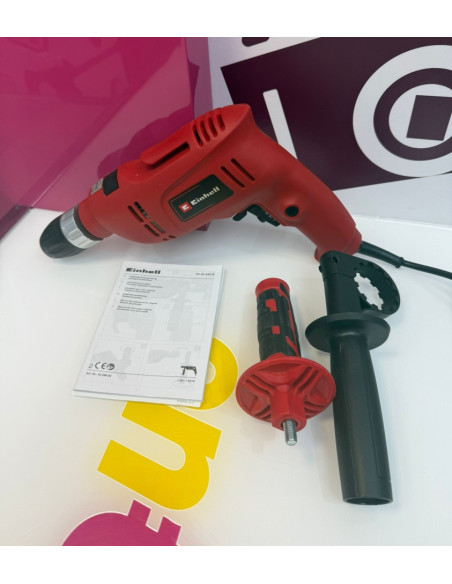 9-9-74237-1-Herramientas eléctricas percutor einhell tc- id 650 e