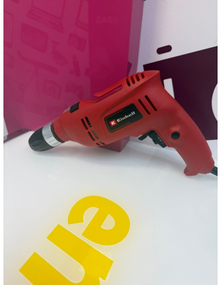 9-9-74237-2-Herramientas eléctricas percutor einhell tc- id 650 e