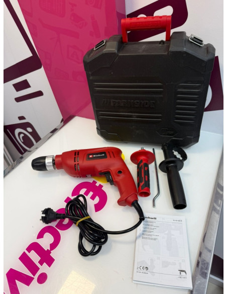 9-9-74237-4-Herramientas eléctricas percutor einhell tc- id 650 e