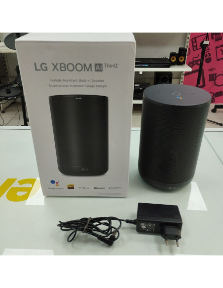 6-6-165898-1-Altavoz Portatil Bluetooth LG XBOOM AI ThinQ