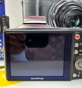 9-9-74218-1-Cámara Digital Compacta Olympus Sz-14 2