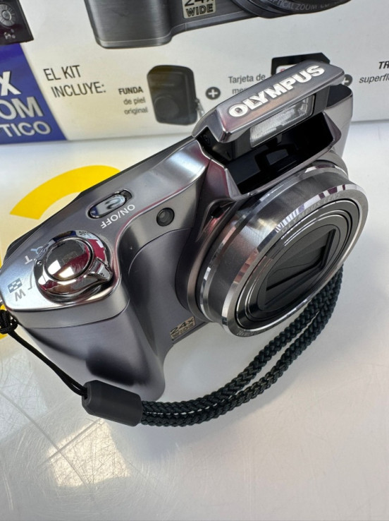 9-9-74218-5-Cámara Digital Compacta Olympus Sz-14